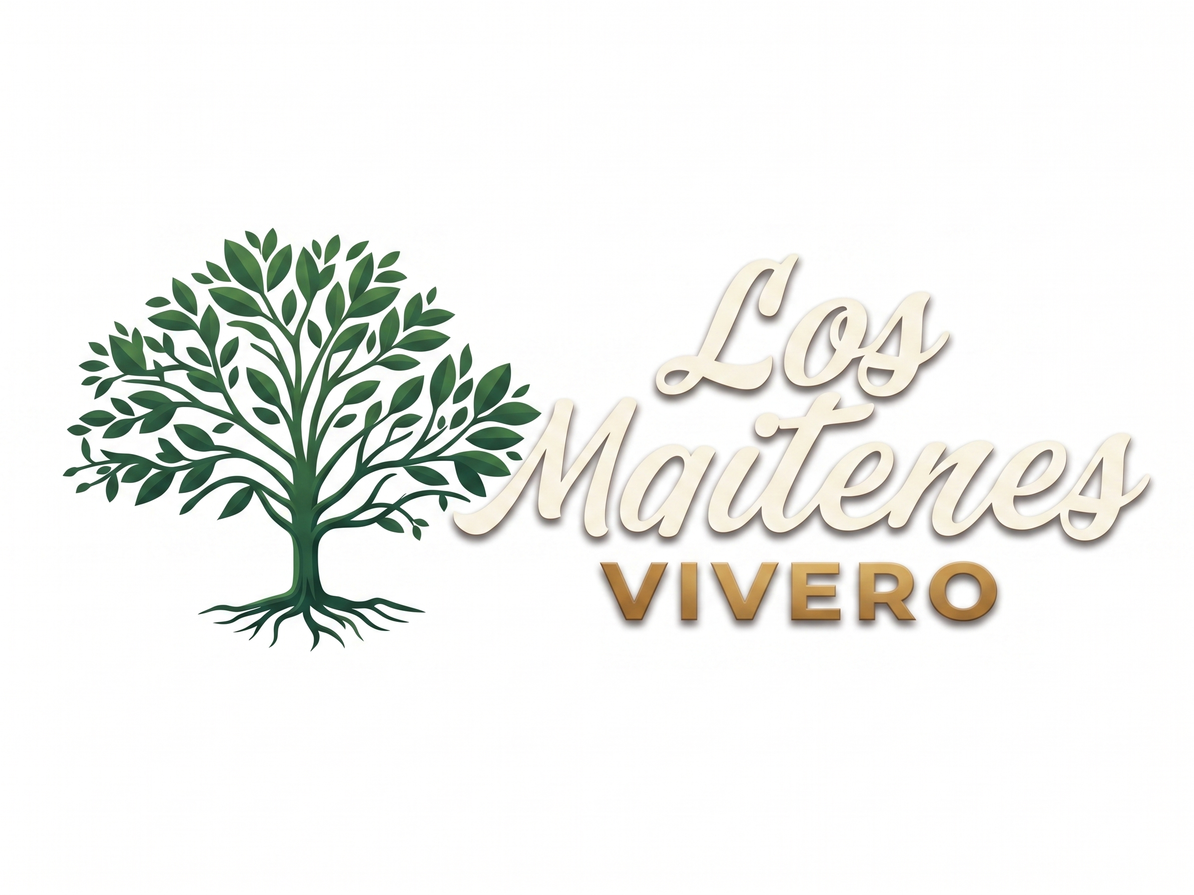 Logo Vivero Los Maitenes